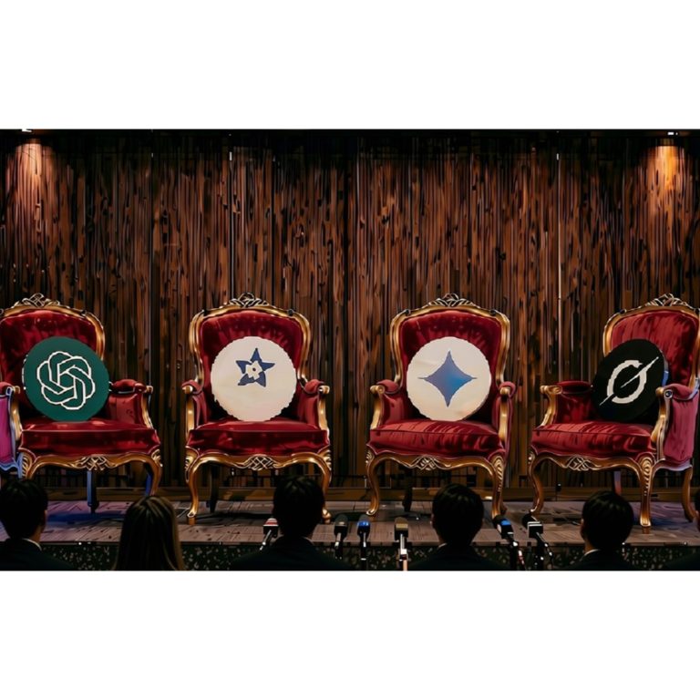 XAI The AI Council Experiment Sep2026